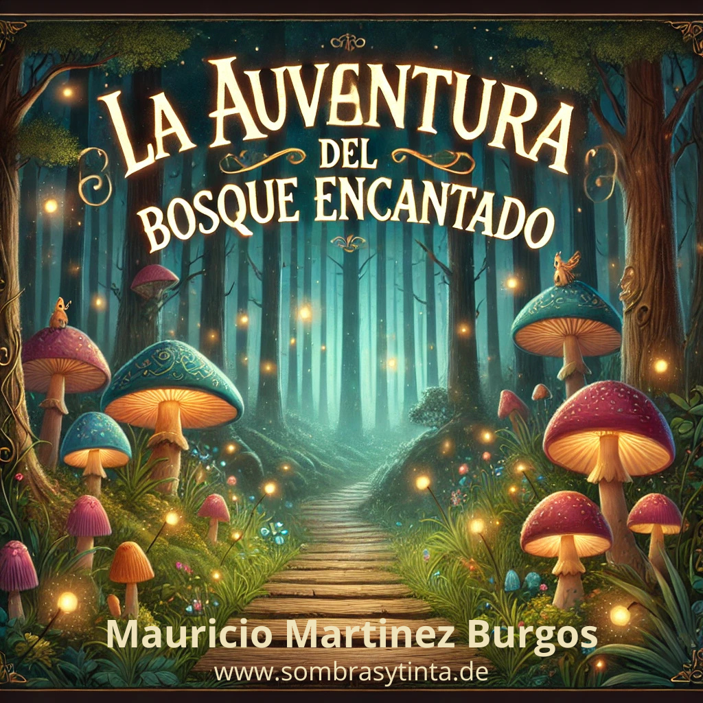 La aventura del Bosque Encantado